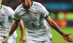 ابراهيم بايش: سنرفع اسم العراق عالياً في كأس العالم.